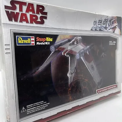 Revell Star Wars V-19 TORRENT STARFIGHTER Snap Tite Model Kit # 1867 BRAND NEW • $99.99