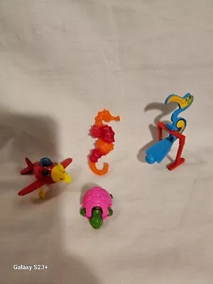 Kinder Surprise Toys 1994 • $8