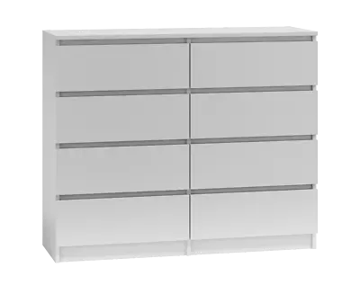 Chest Of Drawers Modern Bedroom Furniture Storage Bedside 2/3/4/5/6/8 Draws • £159.99