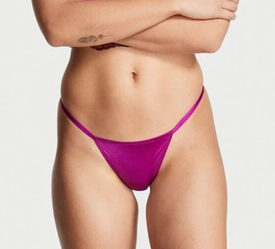 $13.99 • Buy Victoria's Secret VERY SEXY V Hardware V String Panty - Large - VS Panty NWT