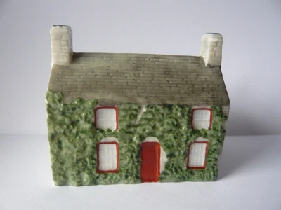 £45 • Buy WH GOSS China (RT. HON.) David Lloyd George's Early Home Llanystymdwy, Criccieth