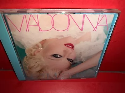 Madonna - Bedtime Stories - BMG - CD • $7.99