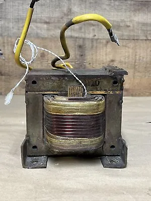 MILLER WELDER High Voltage Transformer From Syncrowave 180 Stabilizer • $87.50