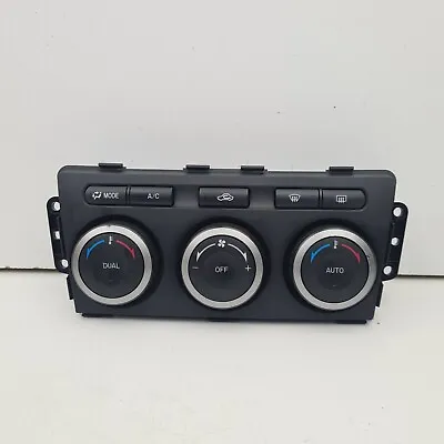 Mazda 6 Climate Controls GH 02/08-11/12 • $50.52