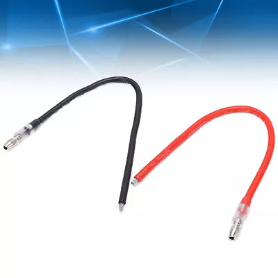 RC Motor Cable Brush Motor Cable Durability For Axial Scx10 For Redcat Gen8 For • $15.05