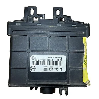 1998-1999 VW Jetta| OEM ECM ECU Engine Computer Module | 01M 927 733 DM | J3-3 • $27.86