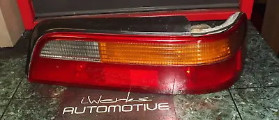 OEM 92-93 Acura Integra Sedan DA SK8 Rear Right Taillight Tail Light Assembly RR • $189.95