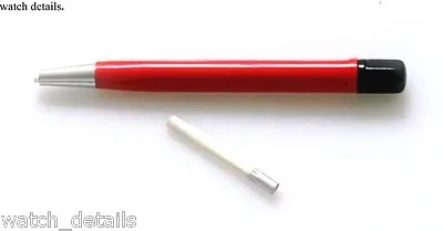 Brushed Titanium & Steel Refinish Scratch Removal  Pen For Watches  • $20.99