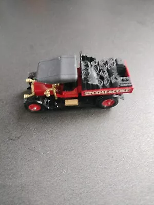 Matchbox Models Of Yesteryear - 1918 Crossley Model Y-13 Coal & Coke Truck • £1.49