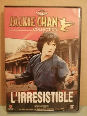 L'Irresistible Jackie Chan Collection/DVD Simple • £2.16