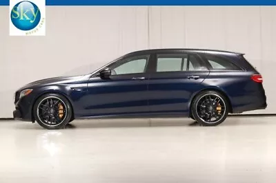 2019 Mercedes-Benz E-Class Wagon 4MATIC AWD AMG E 63 S • $80980