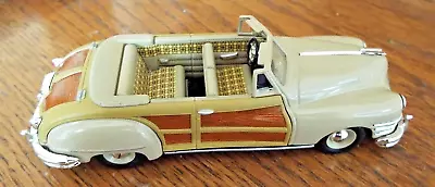 1947 Chrysler Town & Country - OLDIE BUT GOODIE-Matchbox Dinky 1:43 Scale • $18.95