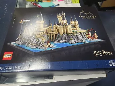 LEGO Harry Potter: Hogwarts Castle And Grounds (76419) • $139.99