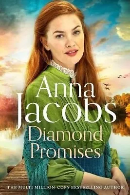 Diamond Promises Book 3 In A Brand New Series By Beloved Author... 9781529351446 • £7.99