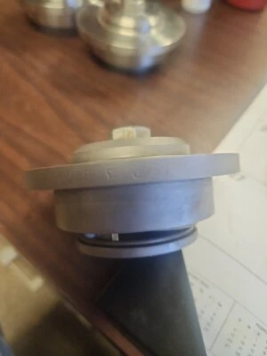 $100 • Buy Vac Truck Parts Vactor Style Check Valves 30049 J 97