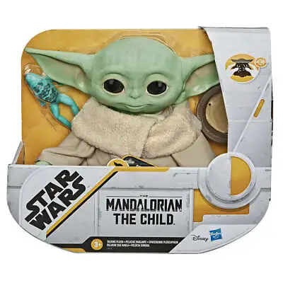 $35 • Buy Star Wars The Child Talking Plush Toy