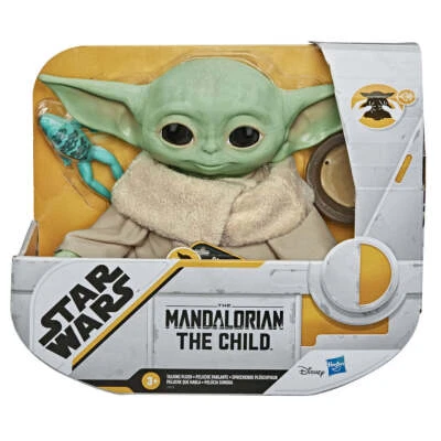 $35 • Buy Star Wars The Child Talking Plush Toy
