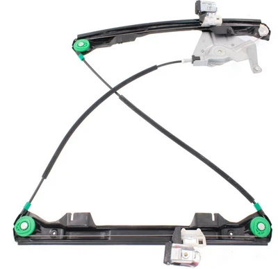 $73.36 • Buy Power Window Regulator For 2002-2008 Jaguar X-Type Front Right
