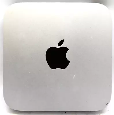 Apple Mac Mini Late 2012 A1347 Emc2570 Core I7-3615qm 2.3ghz 8gb Ram 1tb Hdd T8 • $108