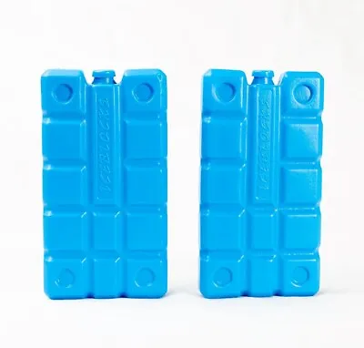 £1.79 • Buy  Ice Blocks  Freezer Blocks/ice Packs - In Packs Of 2