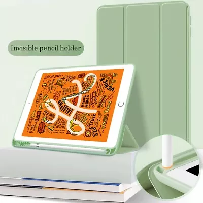 $19.99 • Buy Shockproof Stand Cover Case For IPad 9th 8th 7th 6th 5th Gen Air 5 Pro 11  12.9 