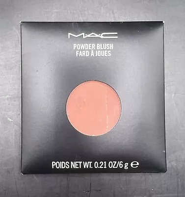 Mac Powder Blush Melba Pro Palette Refill New • $16.99