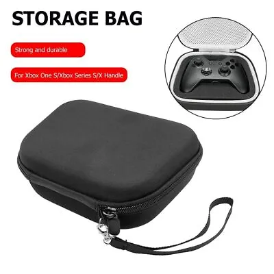 Storage Bag Game Handle Case Carrying Case For Xbox One S|Xbox Series S/X • $25.07