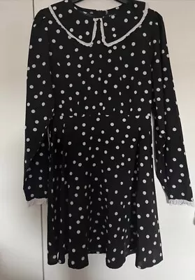 QED Polka Dot Dress • £8