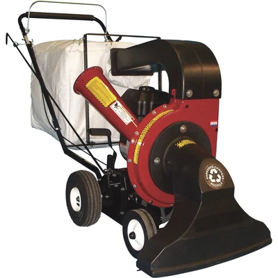 $2399 • Buy Merry Mac Walk-Behind Vacuum/Chipper/Bagger