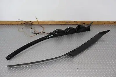 91-93 Mitsubishi 30000GT Pair LH&RH Interior Aftermarket A Pillar Trim Panels • $250