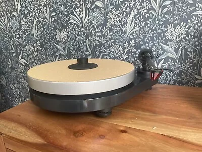 £299 • Buy Pro-Ject RPM5 Turntable With Ortofon 2M Red Cartridge