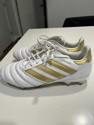 Adidas Copa Mundial.1 Firm Ground Soccer Cleats US 9 Very Good Condition • $50