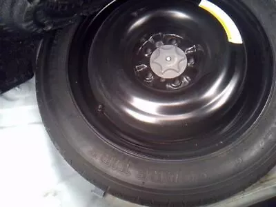 Wheel 17x4 Compact Spare Thru 10/31/18 Fits 10-19 370Z 23437692 • $83