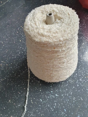 £9.99 • Buy Astrakhan Wool Knitting Machine 500g Cream