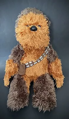 Build A Bear Disney Star Wars Chewbacca Plush NWT *with Sounds* 2018 • $77.33