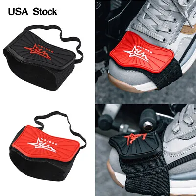 Motorcycle Shift Pad Shoes Motorbike Boots Protective Gear Protector Pad For Men • $6.59