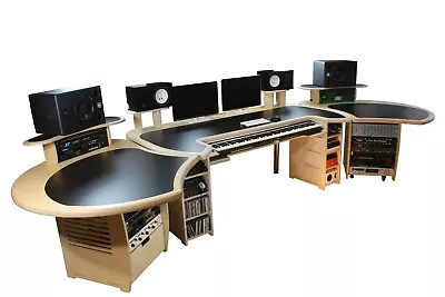 £3019 • Buy Music Production Console / 19  Rack / Recording & Mixing Studio Workstation