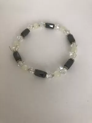 Hematite / Magnetite Magnetic  Bracelet • $5