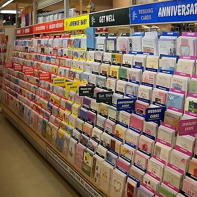 (20) RANDOM Greeting Cards - YOU PICK CATEGORIES - With Envelopes MANY BRANDS • $8.99