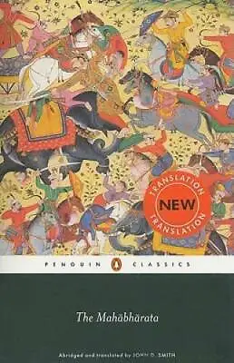 The Mahabharata (Penguin Classics) - Paperback By Anonymous - GOOD • $12.94