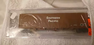 SOUTHERN PACIFIC Flat Side Woodchip Car SP 355173 By Deluxe Innovations170306 • $22.50