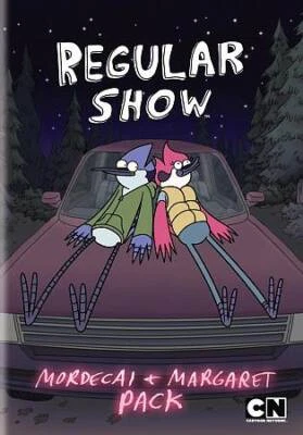 £13.26 • Buy Regular Show: Mordecai + Margaret Pack New Region 1 Dvd