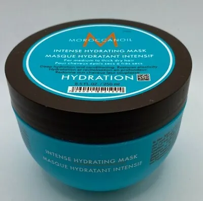 MoroccanOil Intense Hydrating Mask  8.5oz / 250 Ml • $29.59