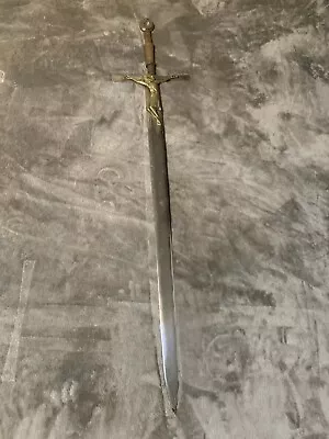 Antique Christian Jesus Christ Christianity Sword • $175