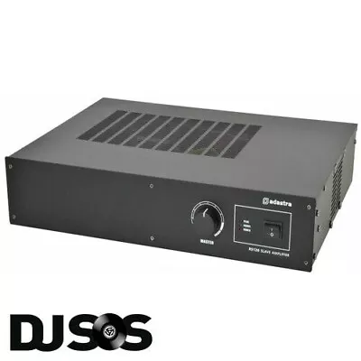 Adastra RS120 120W 100V Line Slave Amplifier • £197.14