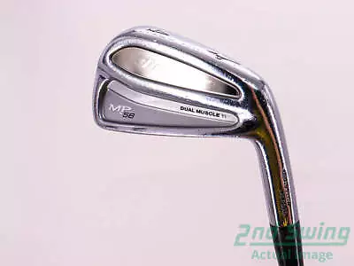 Mizuno MP 58 Single Iron 4 Iron Steel Stiff Right 38.5in • $111.99