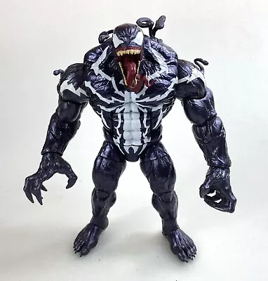 Monster Venom Marvel Legends BAF Build A Figure 100% Complete Hasbro Symbiote • $64.98