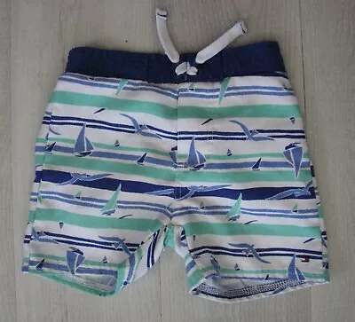 Swimming Trunks  Swimmers  Tommy Hilfiger  Boats Baby Boy 18 Months • $12