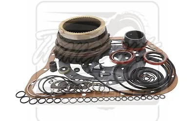 Fits Dodge 48RE A618 Transmission Performance GPZ Master Rebuild Kit 03-07 • $315