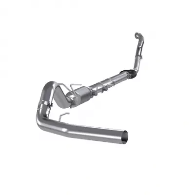 Fits 1994-1997 F-250 350 7.3L Aluminized  Steel 4 Turbo Back Single Side Exit (3 • $489.99